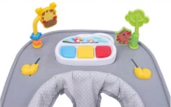 4Baby Walk 'n Push Dark Grey Loopstoel 7022 14 4Baby Walk 'n Push Dark Grey Loopstoel 7022 -Babyproducten Winkel 4baby walk n push dark grey loopstoel 7022 3