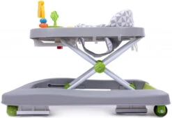 4Baby Walk 'n Push Grey Loopstoel 7039 12 4Baby Walk 'n Push Grey Loopstoel 7039 -Babyproducten Winkel 4baby walk n push grey loopstoel 7039 2