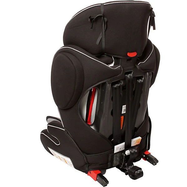 Osann Flux Isofix SPS Grey Melange 9-36 Kg Autostoel 102-138-230 7 Osann Flux Isofix SPS Grey Melange 9-36 Kg Autostoel 102-138-230 - Afbeelding 5