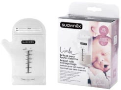 Suavinex 25 Stuks Moedermelk Bewaarzakjes SXZBRF026666 -Babyproducten Winkel 597b40d88799e80712a3ae56.1000x1000