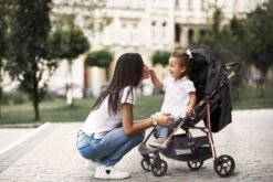 Babygo Style Black Rose 3-in-1 Kinderwagen Incl. Autostoel 6321 22 Babygo Style Black Rose 3-in-1 Kinderwagen Incl. Autostoel 6321 -Babyproducten Winkel 6321 style3in1 blackrose 2 babygo