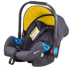 Babygo Style Mustard 3-in-1 Kinderwagen Incl. Autostoel 6322 -Babyproducten Winkel 6322 style3in1 mustard 12 babygo
