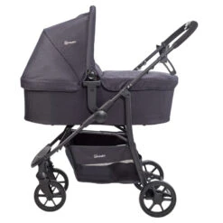 Babygo Style Mustard 3-in-1 Kinderwagen Incl. Autostoel 6322 -Babyproducten Winkel 6322 style3in1 mustard 7 babygo