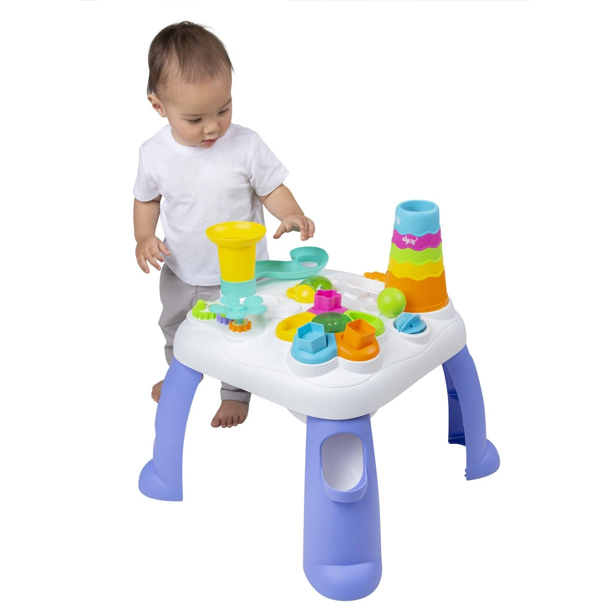 Playgro Sensory Explorer Music & Lights Activiteitentafel P6388396 6 Playgro Sensory Explorer Music & Lights Activiteitentafel P6388396 - Afbeelding 4