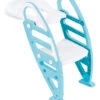 Dolu Blauw Toilettrainer Met Trapje 7249 -Babyproducten Winkel 7249 a dolu blauw toilettrainer met trapje 7249
