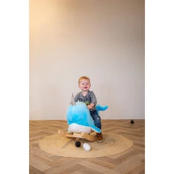 Tryco Narwhal Nino Hobbeldier TR-130113 -Babyproducten Winkel 800x1200