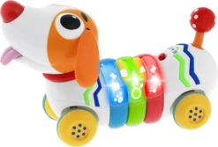 Chicco DogReMi Bestuurbare Hond C09336 10 Chicco DogReMi Bestuurbare Hond C09336 -Babyproducten Winkel 9200000091556804 1