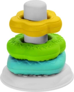 Chicco 2 In 1 Stapelring Toren C09372 -Babyproducten Winkel 9200000091557656 1