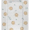 Albero Mio Animals & Love Lion Aankleedkussen A002 1 Albero Mio Animals & Love Lion Aankleedkussen A002 -Babyproducten Winkel Albero Mio Animal en Love Lion Aankleedkussen A002