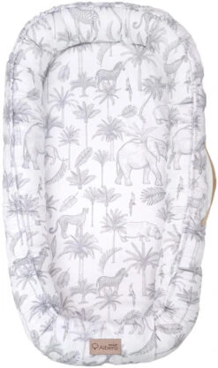 Albero Mio Boho & Love Grey Babynest B003