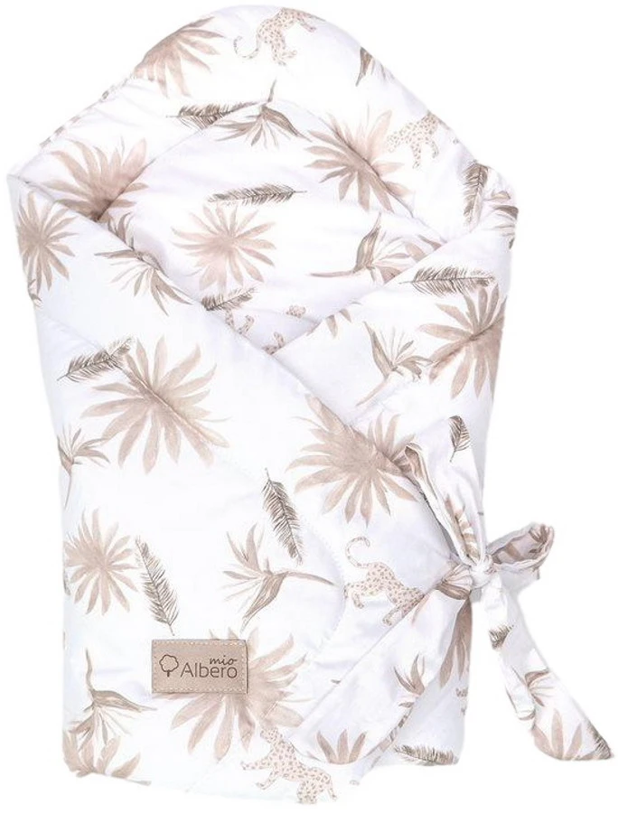 Albero Mio Boho & Love Beige Wikkeldeken B002 3 Albero Mio Boho & Love Beige Wikkeldeken B002