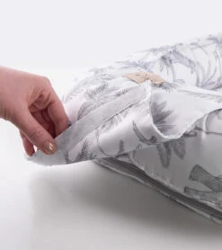 Albero Mio Boho & Love Grey Babynest B003 12 Albero Mio Boho & Love Grey Babynest B003 -Babyproducten Winkel Albero Mio Boho Love Beige 1