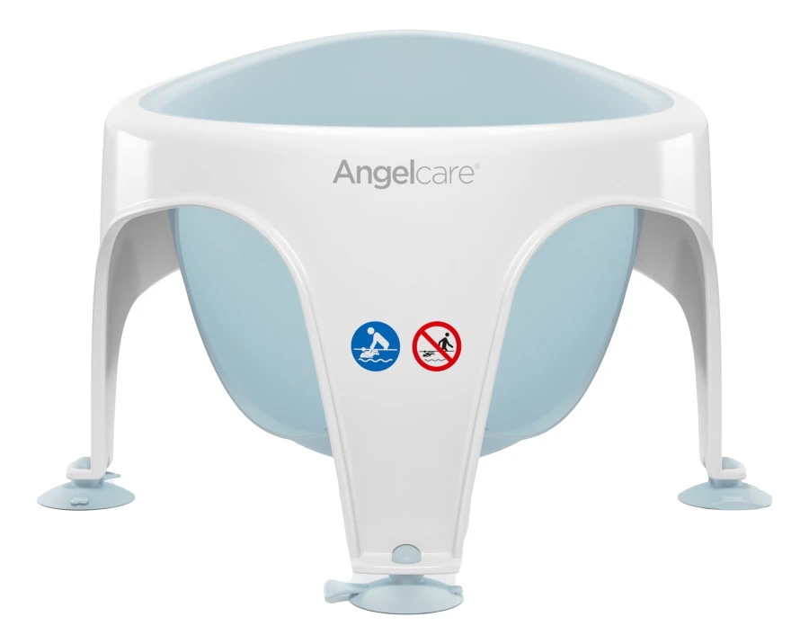 Angelcare Soft-Touch Blauw Badring AC-BR01-AQU 3 Angelcare Soft-Touch Blauw Badring AC-BR01-AQU