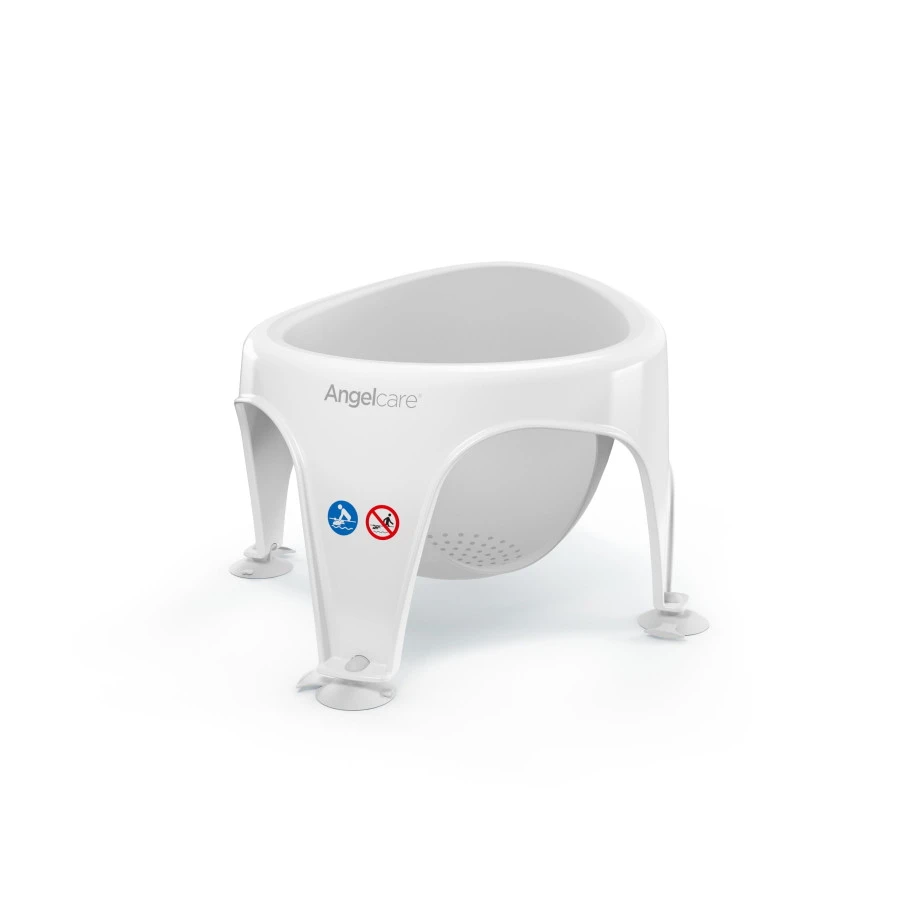 Angelcare Soft-Touch Grijs Badring AC-BR01-GR 5 Angelcare Soft-Touch Grijs Badring AC-BR01-GR - Afbeelding 3