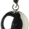 Babylonia Bola Effen Bal Zilver Zwangerschapsketting Met Babybel VZ100 1 Babylonia Bola Effen Bal Zilver Zwangerschapsketting Met Babybel VZ100 -Babyproducten Winkel Babylonia Bola Effen 20mm Zwangerschapsketting met Babybel 4
