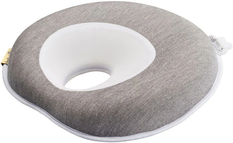 Babymoov Lovenest Premium Smokey Ergonomisch Hoofdkussentje A050224 3 Babymoov Lovenest Premium Smokey Ergonomisch Hoofdkussentje A050224