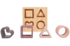 Bo Jungle B-Bamboo Shapes Hearts Vormenpuzzel B931000 9 Bo Jungle B-Bamboo Shapes Hearts Vormenpuzzel B931000 -Babyproducten Winkel Bo Jungle B Bamboo Shapes Hearts Vormenpuzzel B931000.2