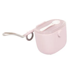 Bo Jungle B-Nomadic Roze 500ml Melkpoederdoos B535010 -Babyproducten Winkel Bo Jungle B Nomadic Roze 500ml Melkpoederdoos B535010 1