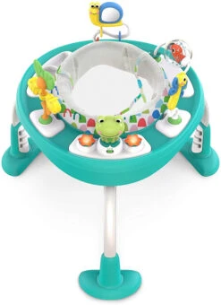Bright Starts Bounce Bounce Baby Playful Pond 2-in-1 Activity Jumper K11565 14 Bright Starts Bounce Bounce Baby Playful Pond 2-in-1 Activity Jumper K11565 -Babyproducten Winkel Bright Starts Bounce Bounce Baby Playful Pond 2 in 1 Activity Jumper K11565 4