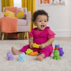 Bright Starts Tropic Animals 9 Stuks Speelgoed Dieren K12615 17 Bright Starts Tropic Animals 9 Stuks Speelgoed Dieren K12615 -Babyproducten Winkel Bright Starts Tropic Animals 9 Stuks Speelgoed Dieren K12615 3