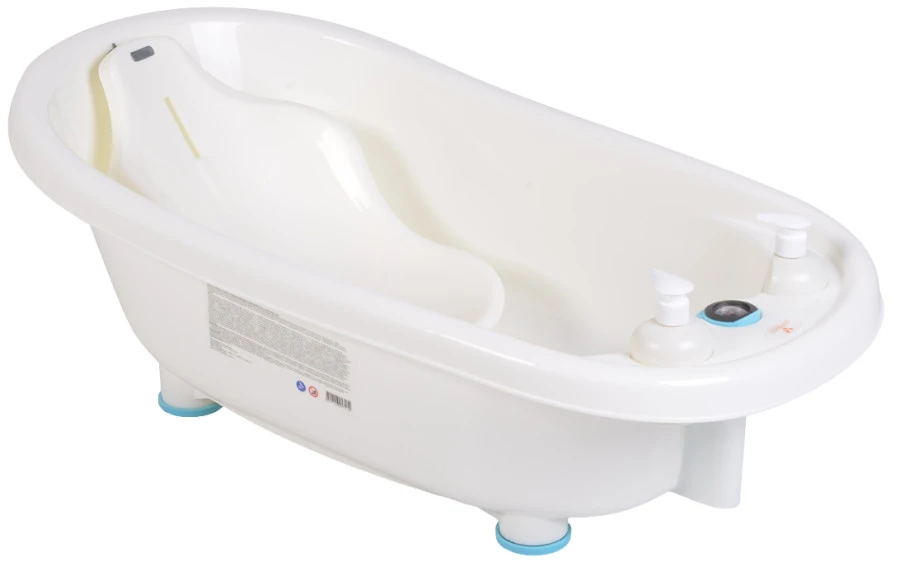 Cangaroo Bubble Blauw Baby Badje 3 Cangaroo Bubble Blauw Baby Badje