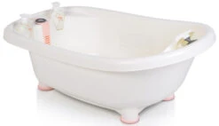 Cangaroo Bubble Roze Baby Badje 6 Cangaroo Bubble Roze Baby Badje -Babyproducten Winkel Cangaroo Bubble Roze Baby Badje 2