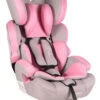 Cangaroo Deluxe Pink 9-36 Kg Autostoel 0649