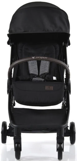 Cangaroo Easy Fold Black Wandelwagen -Babyproducten Winkel Cangaroo Easy Fold Black Wandelwagen 1