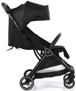 Cangaroo Easy Fold Black Wandelwagen -Babyproducten Winkel Cangaroo Easy Fold Black Wandelwagen 3