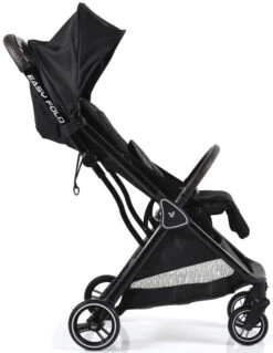 Cangaroo Easy Fold Black Wandelwagen -Babyproducten Winkel Cangaroo Easy Fold Black Wandelwagen 5