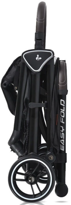 Cangaroo Easy Fold Black Wandelwagen -Babyproducten Winkel Cangaroo Easy Fold Black Wandelwagen 8