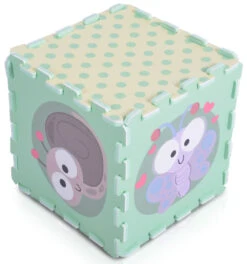 Cangaroo Insectenwereld 9 Stuks Schuimrubberen Puzzelmat 3082 -Babyproducten Winkel Cangaroo Insectenwereld 9 Stuks Schuimrubberen Puzzelmat 3082 3