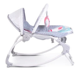 Cangaroo Lovely Forest Wipstoeltje -Babyproducten Winkel Cangaroo Lovely Forest Wipstoeltje 3