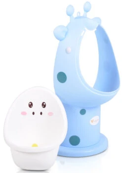 Cangaroo Masai Blue Kinder Urinoir -Babyproducten Winkel Cangaroo Masai Blue Kinder Urinoir 2