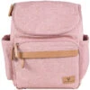 Cangaroo Megan Pink Rugzak Luiertas 6974 2 Cangaroo Megan Pink Rugzak Luiertas 6974 -Babyproducten Winkel Cangaroo Megan Pink Rugzak Luiertas 6974 1