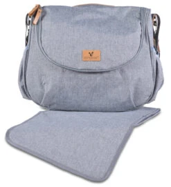 Cangaroo Naomi Grey Luiertas 6912 10 Cangaroo Naomi Grey Luiertas 6912 -Babyproducten Winkel Cangaroo Naomi Grey Luiertas 6912 4