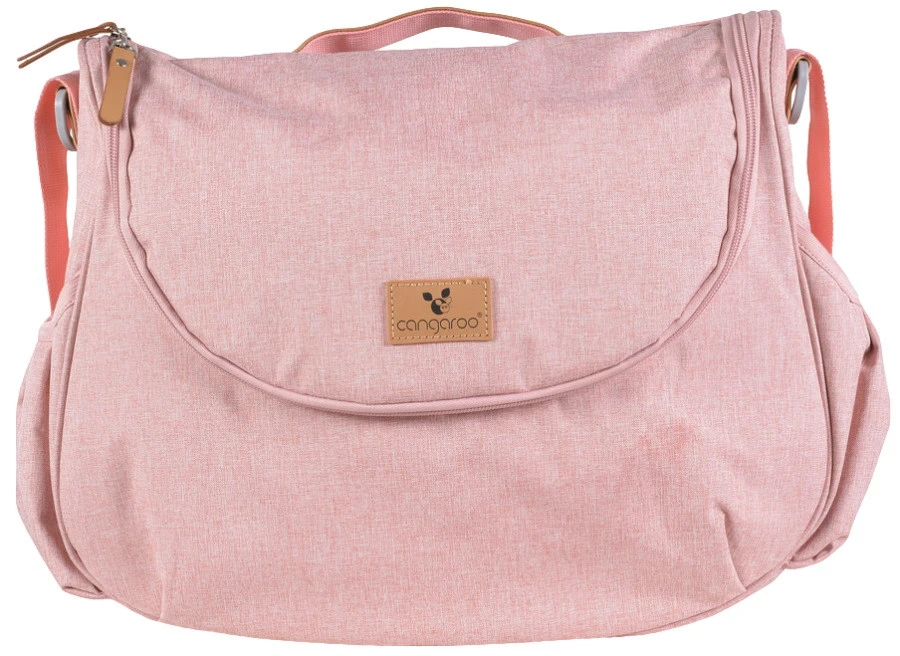 Cangaroo Naomi Pink Luiertas 6936 3 Cangaroo Naomi Pink Luiertas 6936