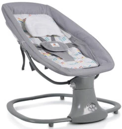 Cangaroo Swing Axel Grey Babyschommel