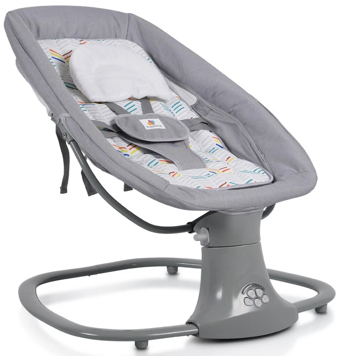 Cangaroo Swing Axel Grey Babyschommel 3 Cangaroo Swing Axel Grey Babyschommel