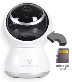 Cangaroo Teya Babyfoon Met Wifi -Babyproducten Winkel Cangaroo Teya Babyfoon met Wifi 3