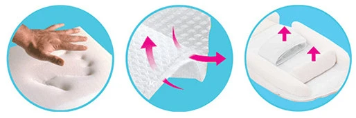 Doomoo Supreme Sleep Plus Rugliggingsteun 40 082 001 11 Doomoo Supreme Sleep Plus Rugliggingsteun 40 082 001 - Afbeelding 9