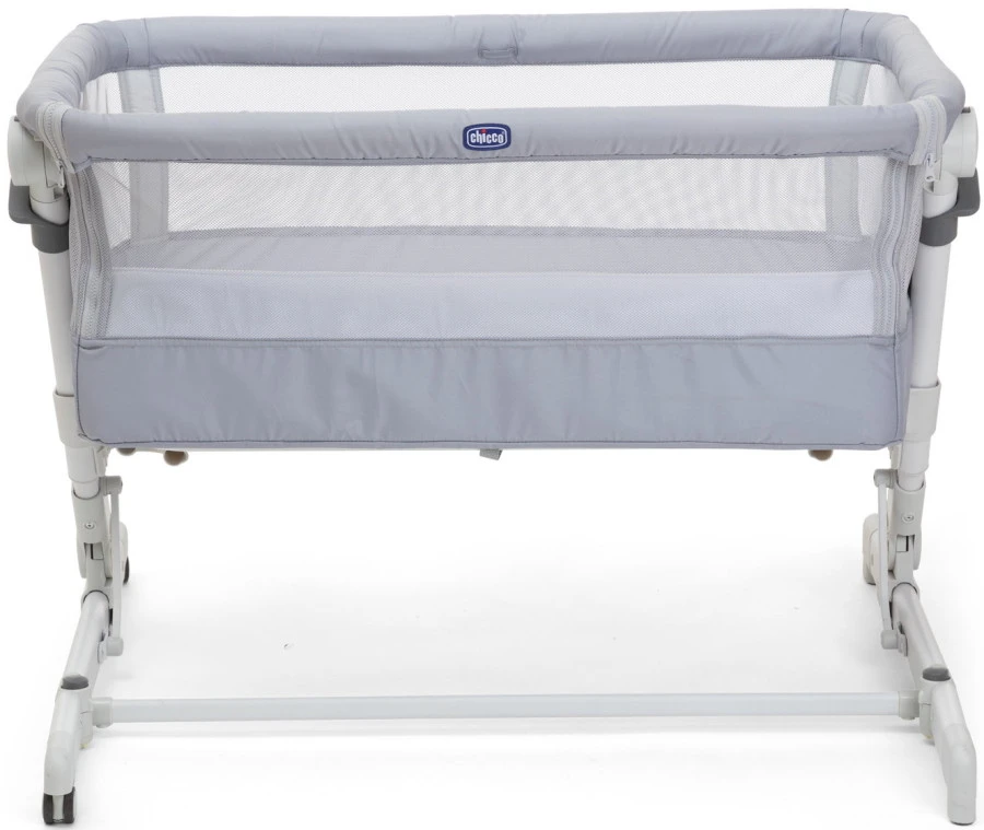 Chicco Next2me Pop-Up Grey Mist Wieg Aan Bed 07079299720000 4 Chicco Next2me Pop-Up Grey Mist Wieg Aan Bed 07079299720000 - Afbeelding 2