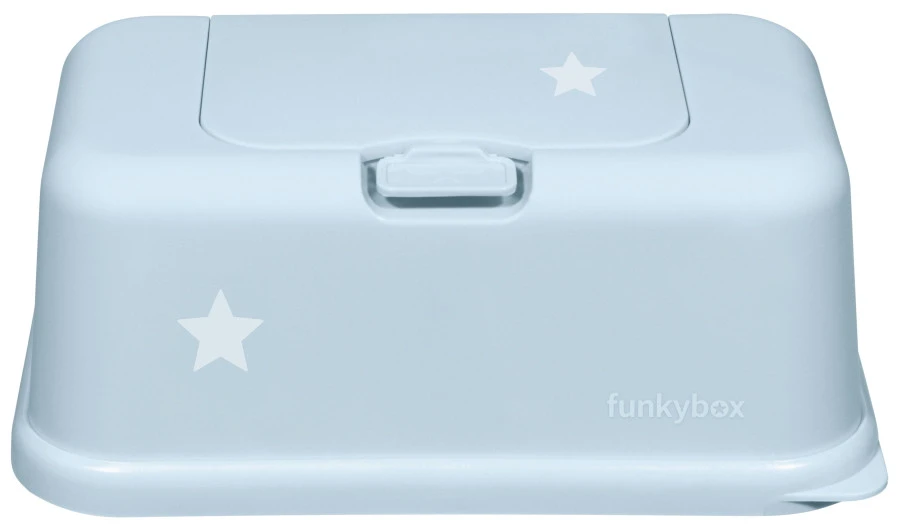 FunkyBox Baby Blue Little Star FB42 3 FunkyBox Baby Blue Little Star FB42