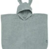 Jollein Ash Green Badstof Poncho 533-550-00095 2 Jollein Ash Green Badstof Poncho 533-550-00095 -Babyproducten Winkel Jollein Ash Grey Badstof Poncho 533 550 00095.1