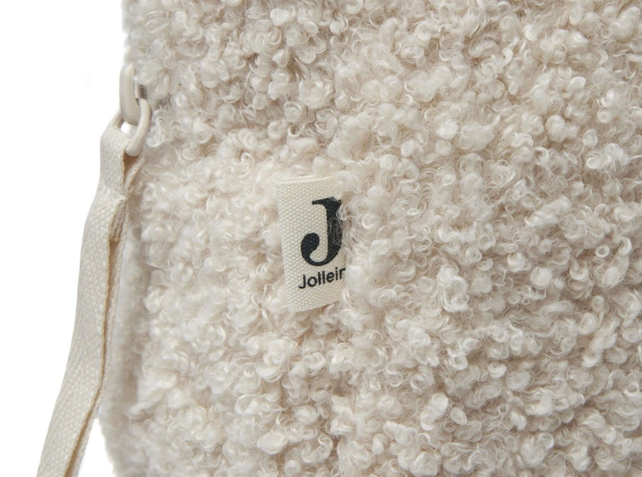 Jollein Boucle Naturel Etui 053-577-66060 4 Jollein Boucle Naturel Etui 053-577-66060 - Afbeelding 2