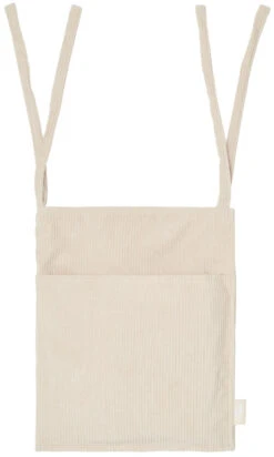 Jollein Corduroy Nougat Boxopbergzak 010-873-00093 -Babyproducten Winkel Jollein Corduroy Nougat Boxopbergzak 010 873 00093