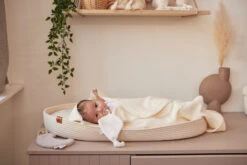 Jollein Naturel Verschoonmand En Aankleedkussen 095-001-00104 -Babyproducten Winkel Jollein Naturel Verschoonmand 095 001 00104 .sfeer4