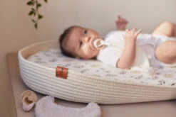 Jollein Naturel Verschoonmand En Aankleedkussen 095-001-00104 -Babyproducten Winkel Jollein Naturel Verschoonmand 095 001 00104 .sfeer