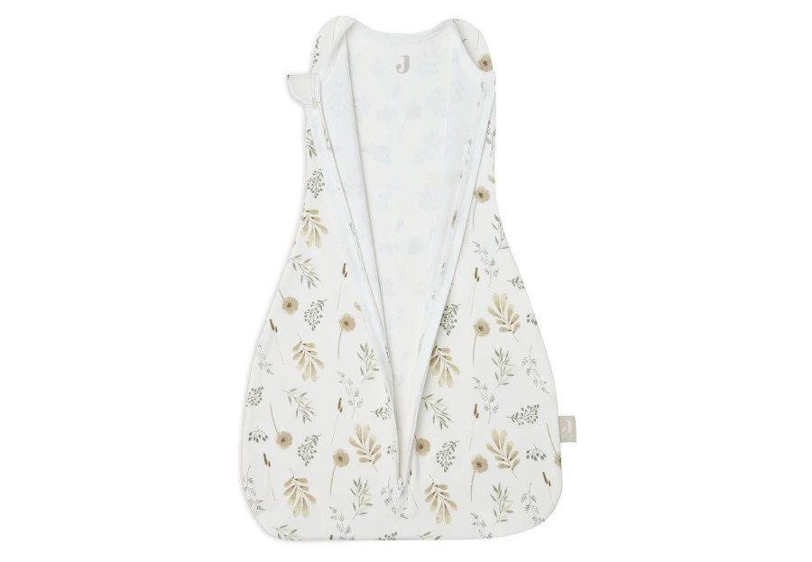 Jollein Newborn Cocoon Wild Flowers 0 -3 Maanden Inbakerslaapzak 047-596-66059 4 Jollein Newborn Cocoon Wild Flowers 0 -3 Maanden Inbakerslaapzak 047-596-66059 - Afbeelding 2