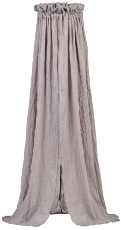 Jollein Vintage Storm Grey 155 Cm Sluier 002-001-00094